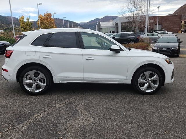 2025 Audi Q5 S Line Premium Plus