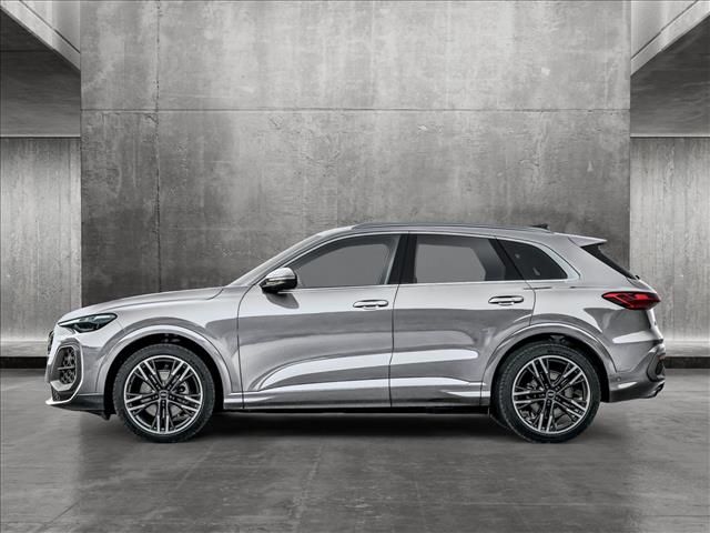 2025 Audi Q5 S Line Premium Plus