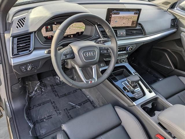 2025 Audi Q5 S Line Premium Plus