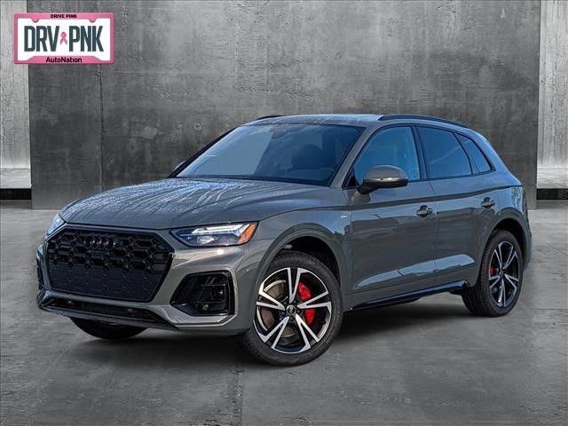2025 Audi Q5 S Line Premium Plus