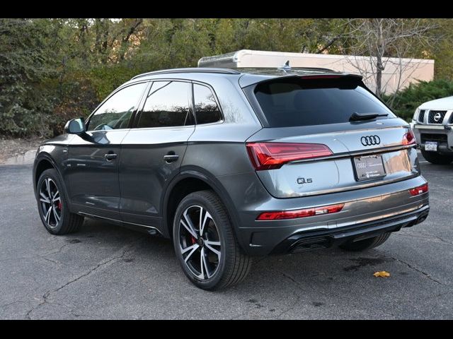 2025 Audi Q5 S Line Premium Plus