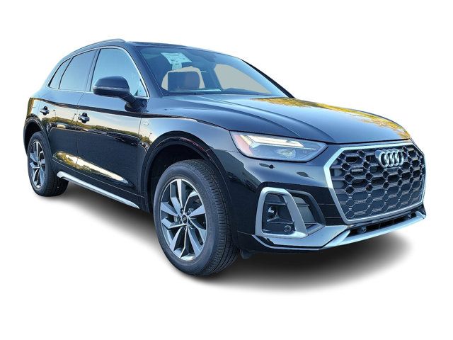 2025 Audi Q5 S Line Premium Plus