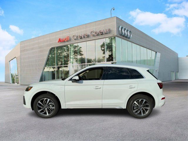 2025 Audi Q5 S Line Premium Plus