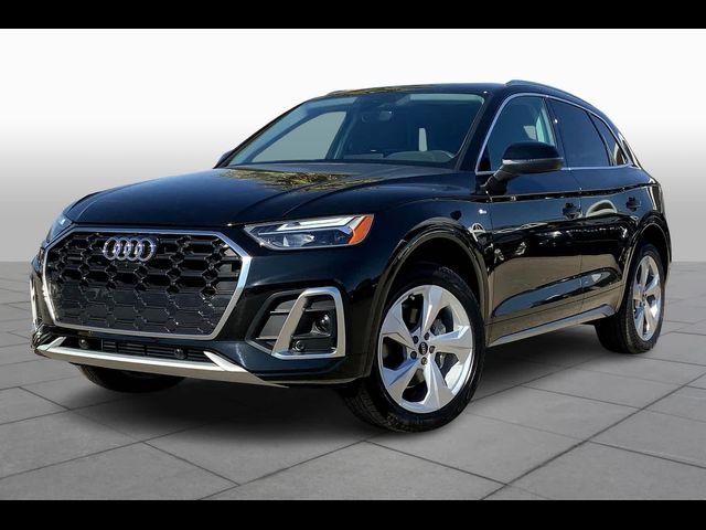 2025 Audi Q5 S Line Premium Plus