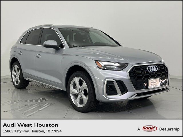 2025 Audi Q5 S Line Premium Plus