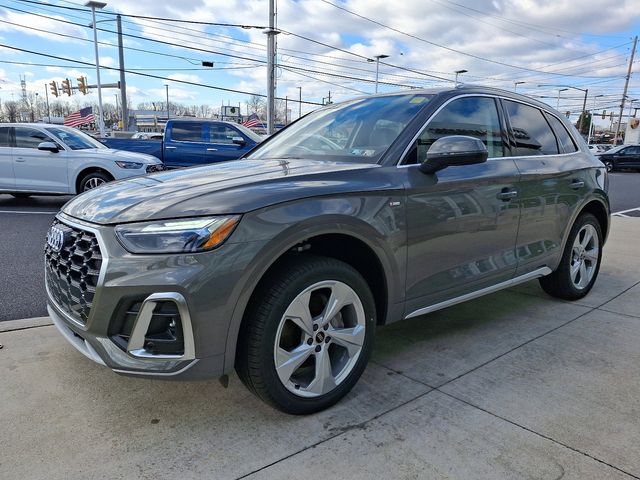 2025 Audi Q5 S Line Premium Plus