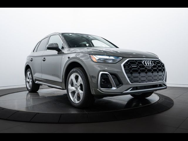 2025 Audi Q5 S Line Premium Plus