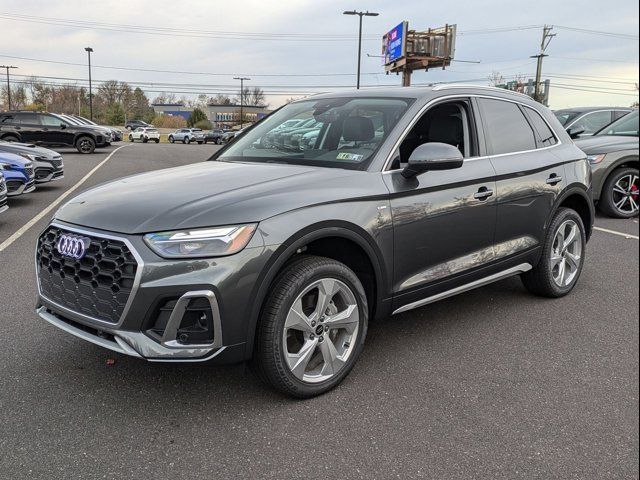 2025 Audi Q5 S Line Premium Plus