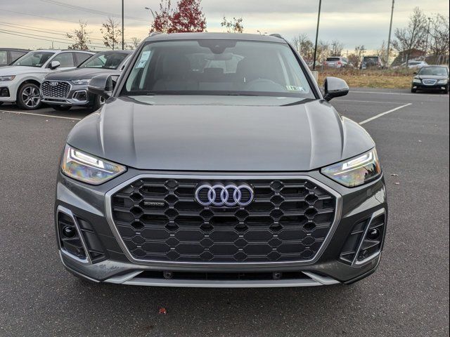 2025 Audi Q5 S Line Premium Plus