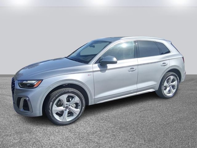 2025 Audi Q5 S Line Premium Plus