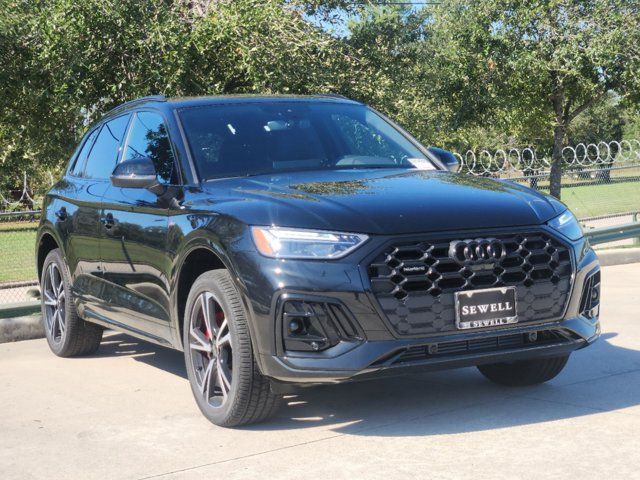 2025 Audi Q5 S Line Premium Plus