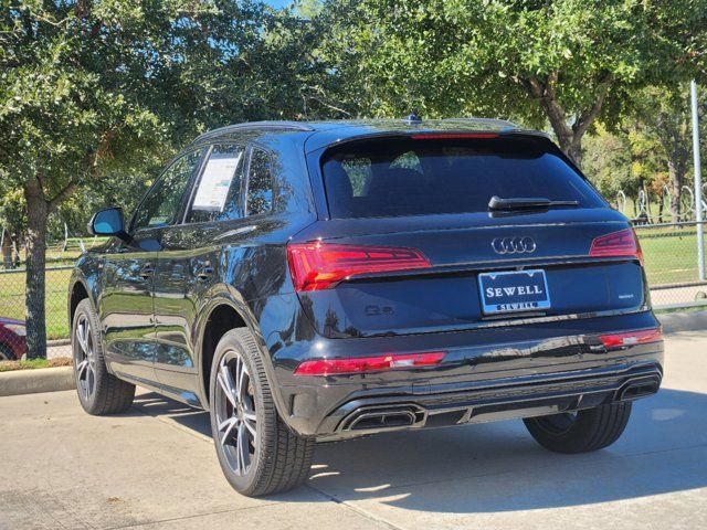 2025 Audi Q5 S Line Premium Plus