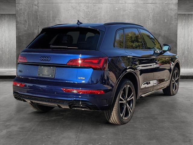 2025 Audi Q5 S Line Premium Plus