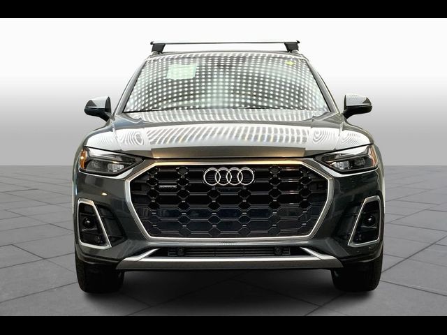 2025 Audi Q5 S Line Premium Plus