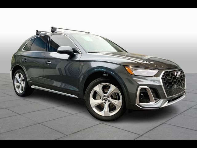 2025 Audi Q5 S Line Premium Plus