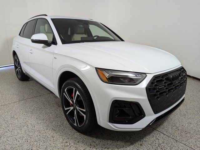 2025 Audi Q5 S Line Premium Plus