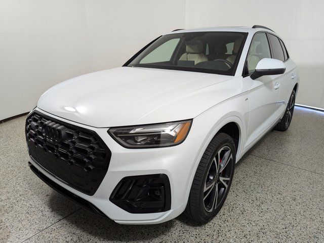 2025 Audi Q5 S Line Premium Plus