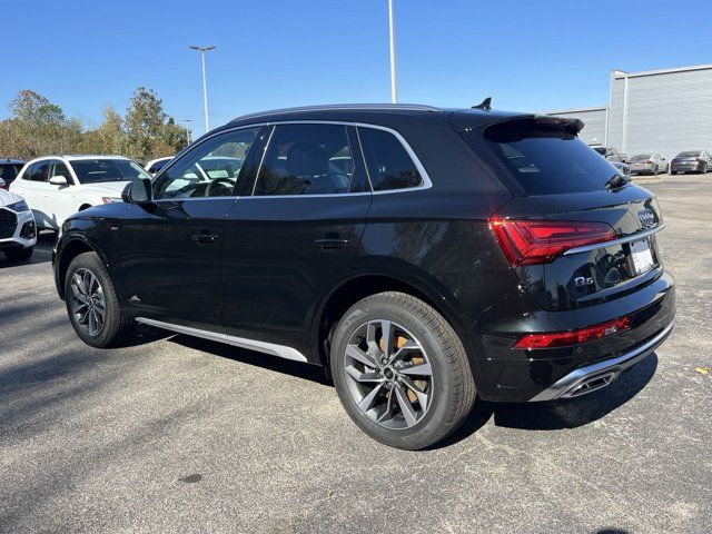 2025 Audi Q5 S Line Premium Plus