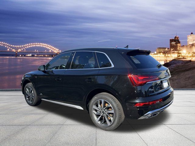 2025 Audi Q5 S Line Premium Plus