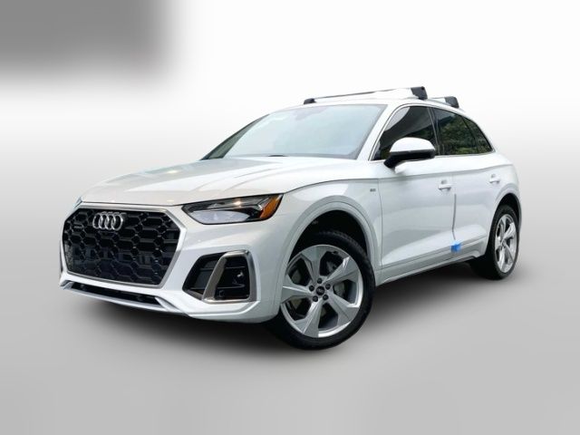 2025 Audi Q5 S Line Premium Plus