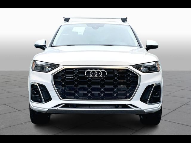 2025 Audi Q5 S Line Premium Plus