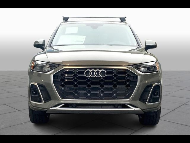 2025 Audi Q5 S Line Premium Plus