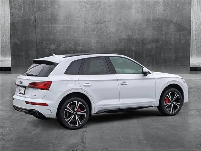 2025 Audi Q5 S Line Premium Plus