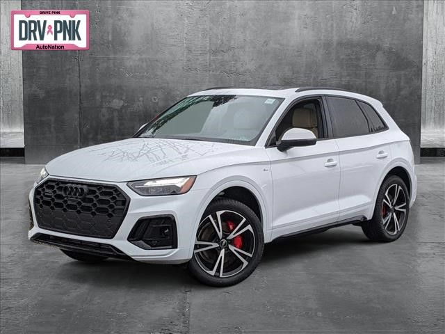 2025 Audi Q5 S Line Premium Plus