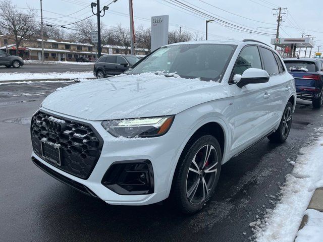 2025 Audi Q5 S Line Premium Plus