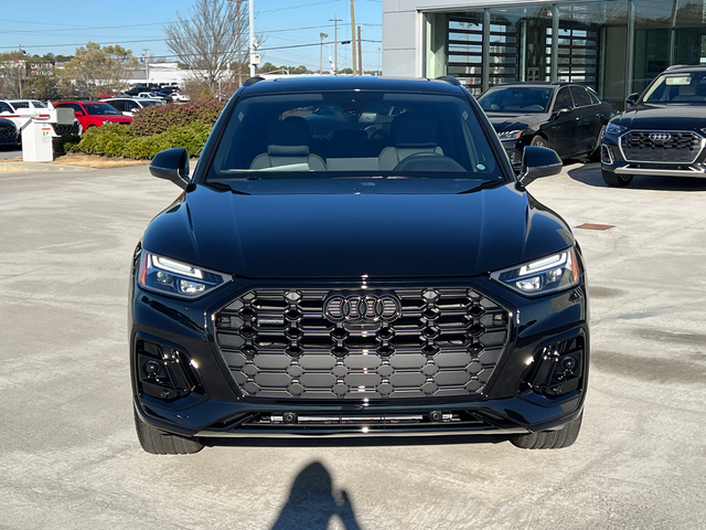 2025 Audi Q5 S Line Premium Plus