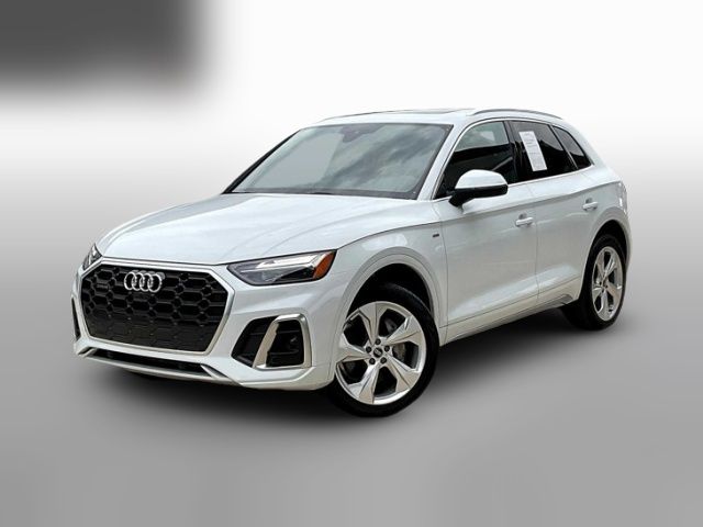 2025 Audi Q5 S Line Premium Plus
