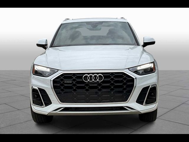 2025 Audi Q5 S Line Premium Plus