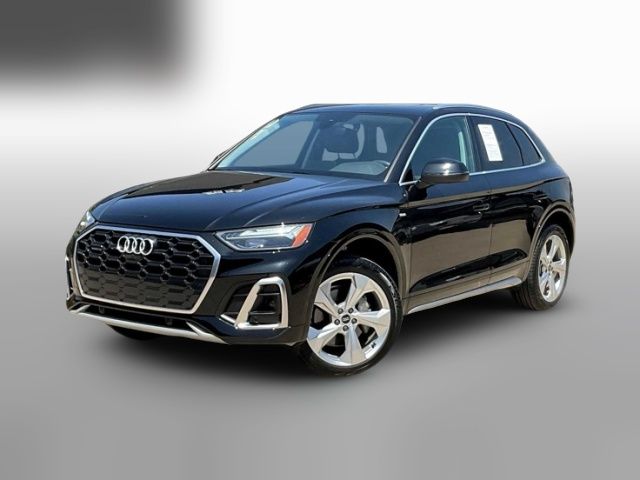 2025 Audi Q5 S Line Premium Plus