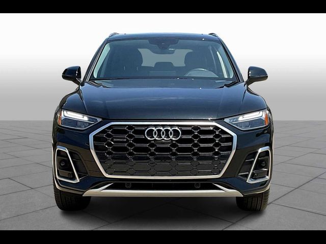 2025 Audi Q5 S Line Premium Plus