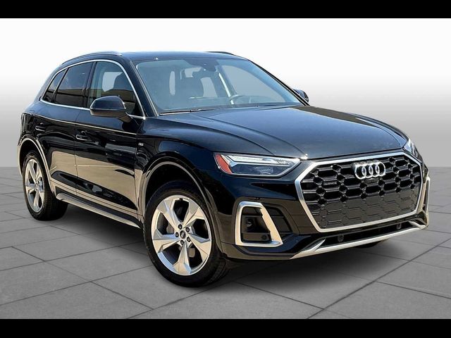 2025 Audi Q5 S Line Premium Plus
