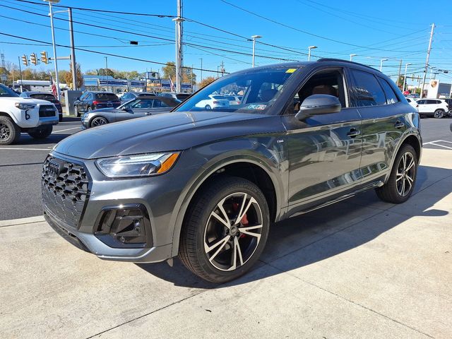 2025 Audi Q5 S Line Premium Plus