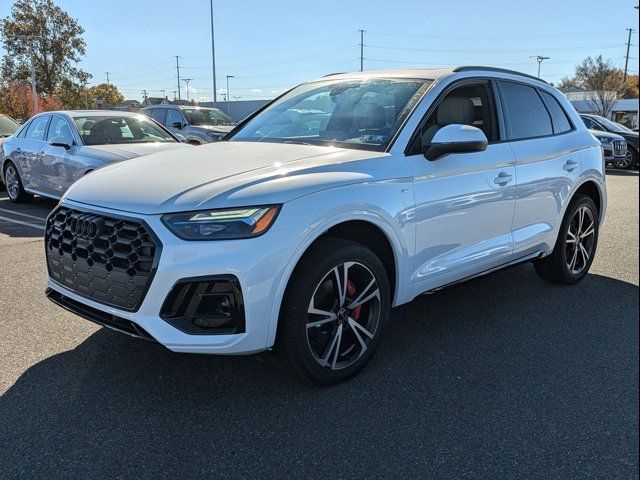 2025 Audi Q5 S Line Premium Plus