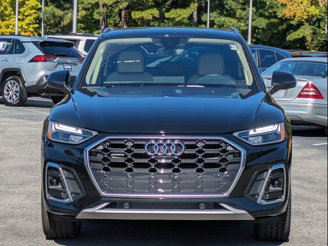 2025 Audi Q5 S Line Premium Plus