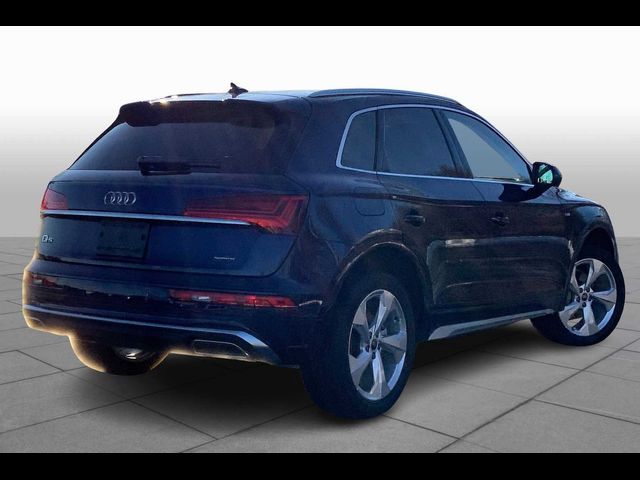 2025 Audi Q5 S Line Premium Plus