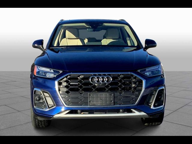 2025 Audi Q5 S Line Premium Plus