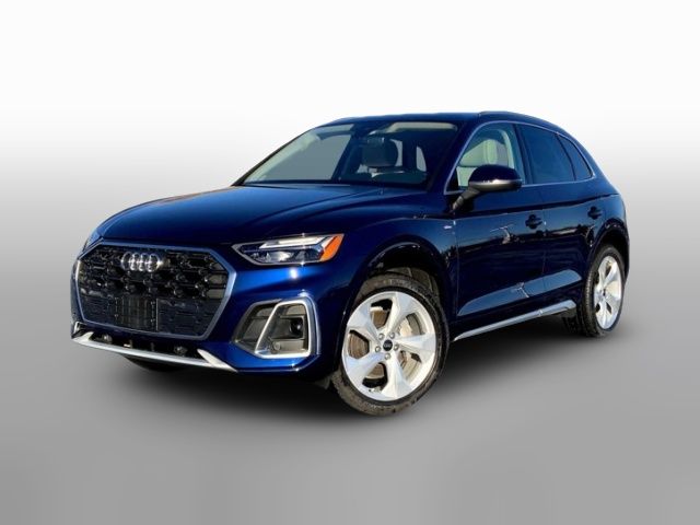 2025 Audi Q5 S Line Premium Plus