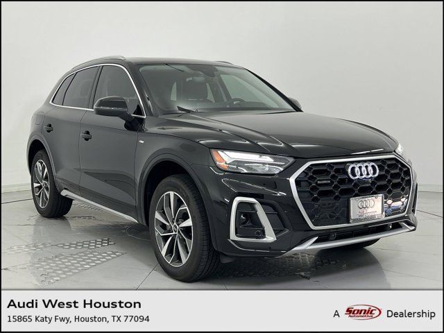 2025 Audi Q5 S Line Premium Plus