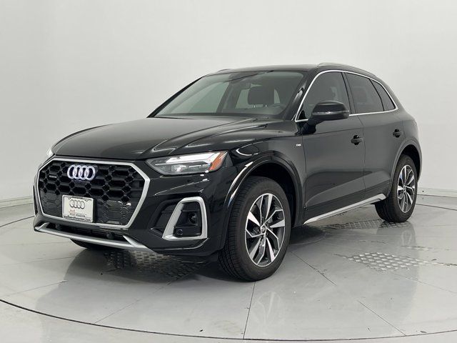 2025 Audi Q5 S Line Premium Plus