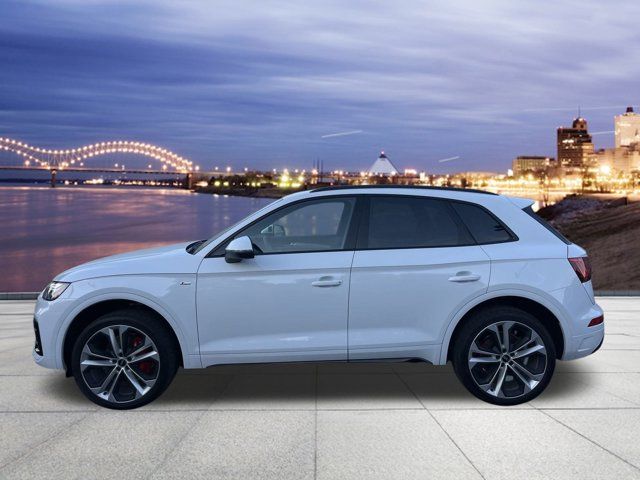 2025 Audi Q5 S Line Premium Plus