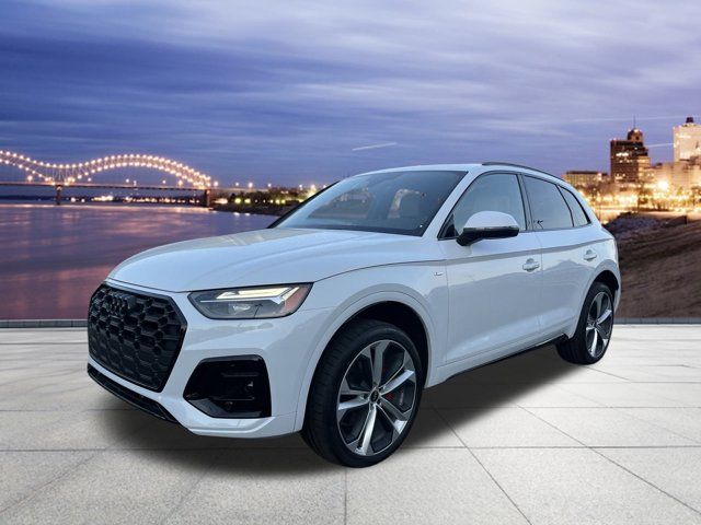 2025 Audi Q5 S Line Premium Plus