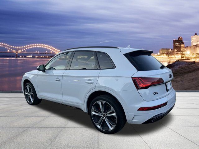 2025 Audi Q5 S Line Premium Plus