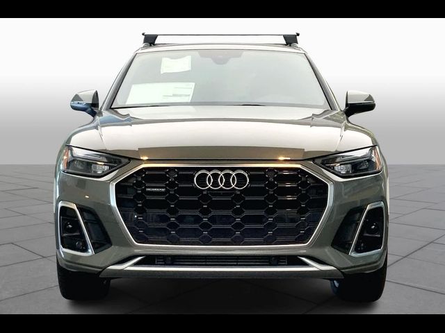 2025 Audi Q5 S Line Premium Plus