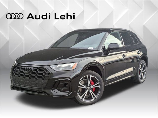 2025 Audi Q5 S Line Premium Plus