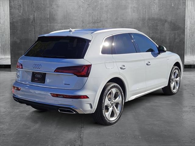 2025 Audi Q5 S Line Premium Plus