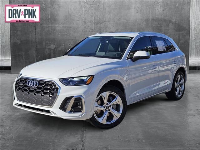 2025 Audi Q5 S Line Premium Plus